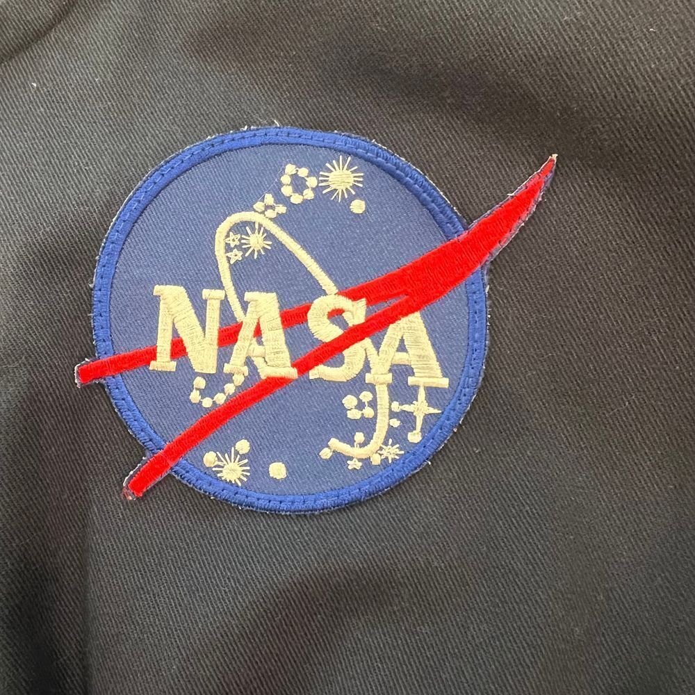 JETAONE Kids sz 10‎ Blue Aerospace Jumpsuit Flight Suit Nasa costume - Picture 8 of 16